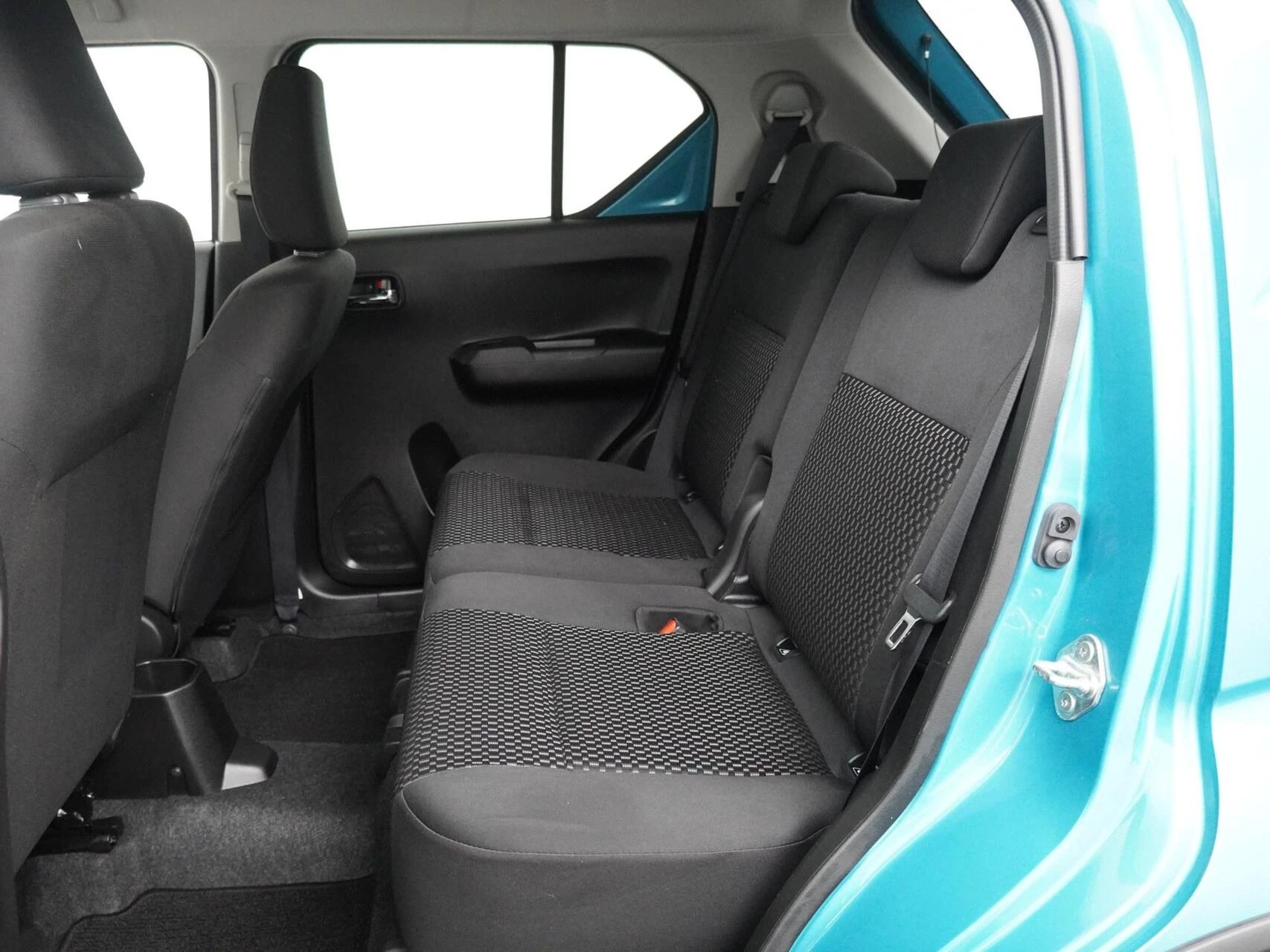 Hoofdafbeelding Suzuki Ignis