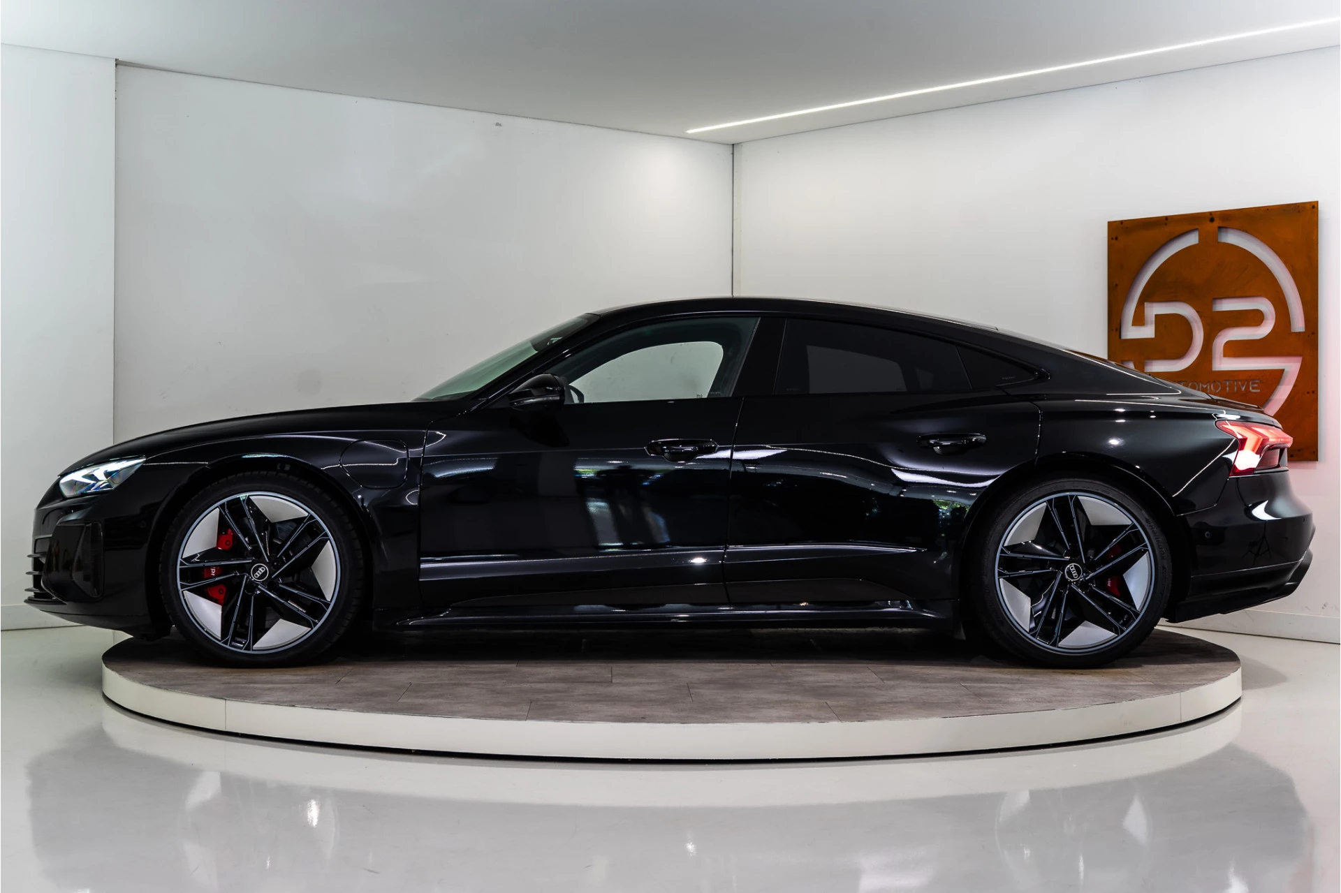 Hoofdafbeelding Audi e-tron GT