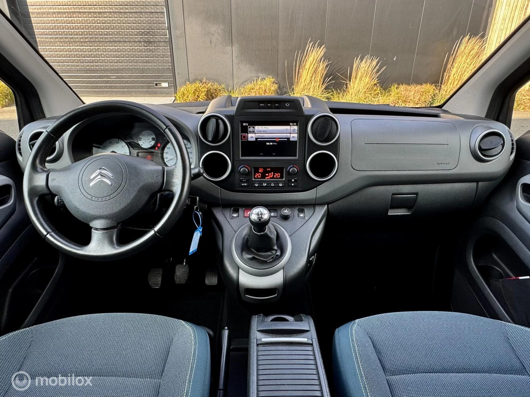 Hoofdafbeelding Citroën Berlingo