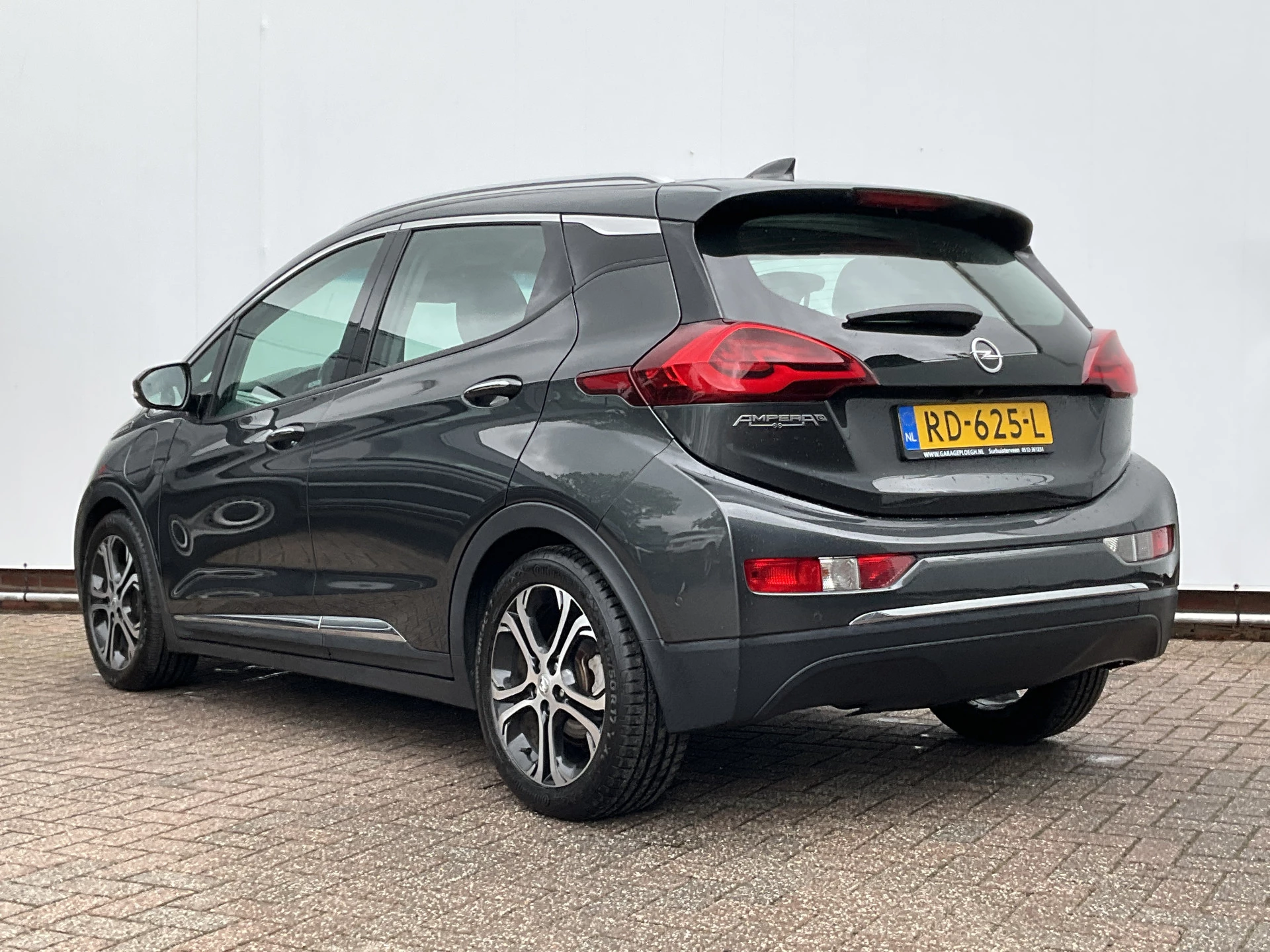 Hoofdafbeelding Opel Ampera-e