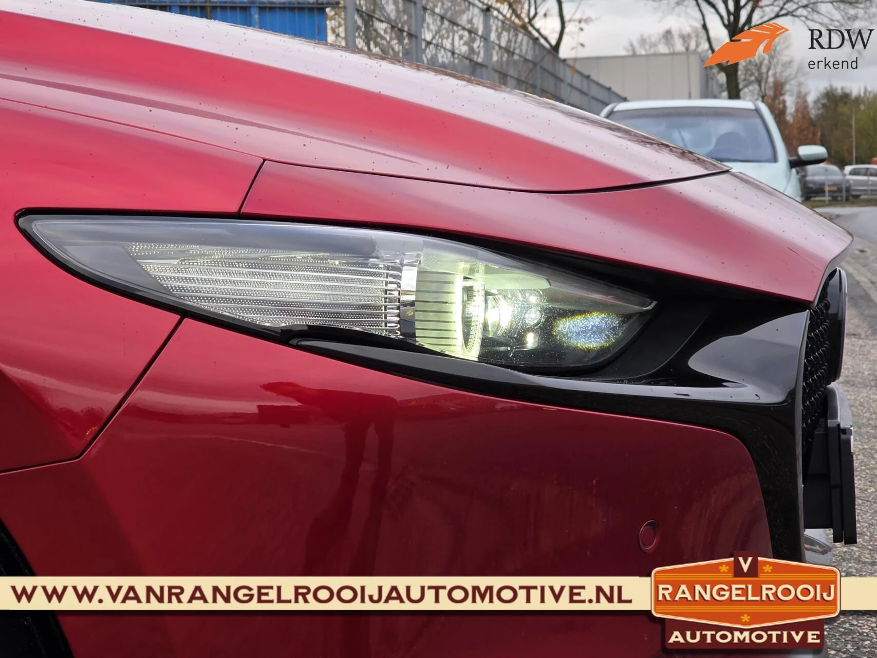 Hoofdafbeelding Mazda 3