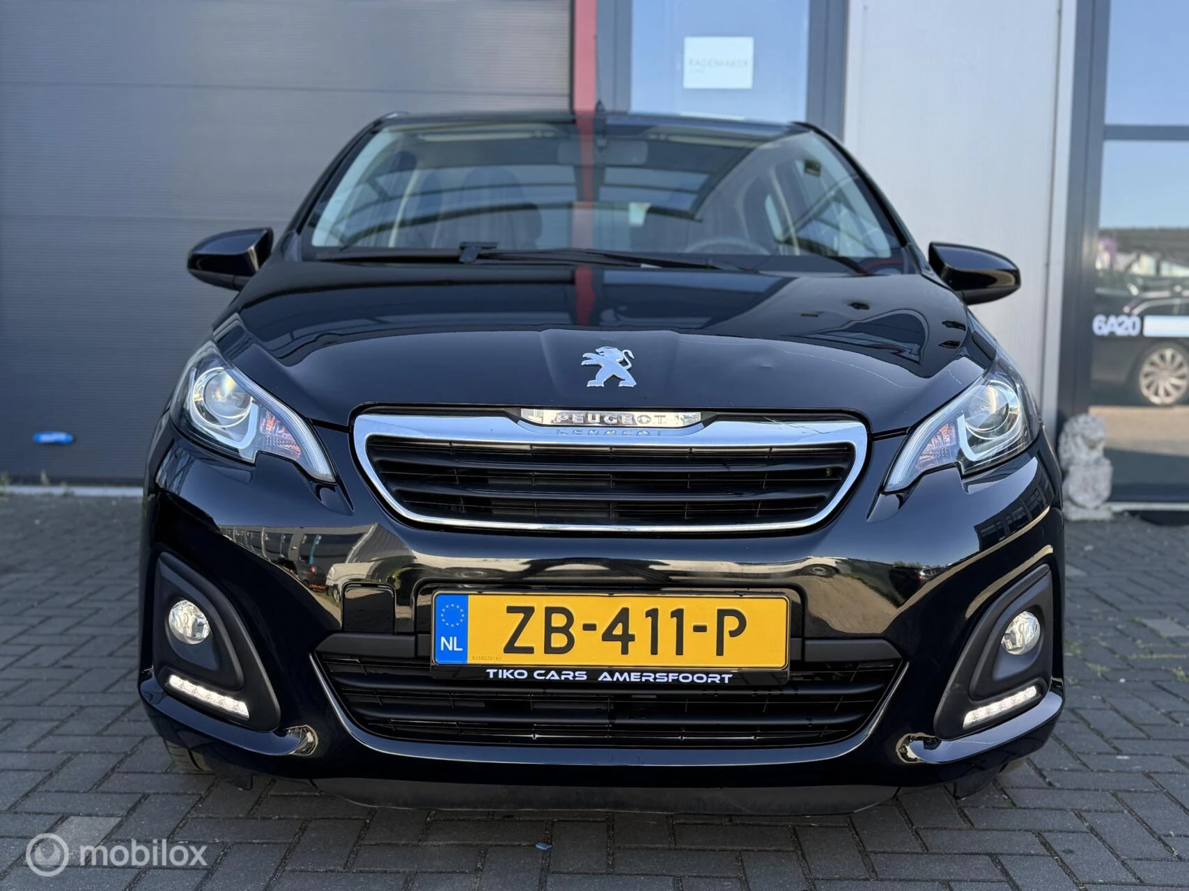 Hoofdafbeelding Peugeot 108