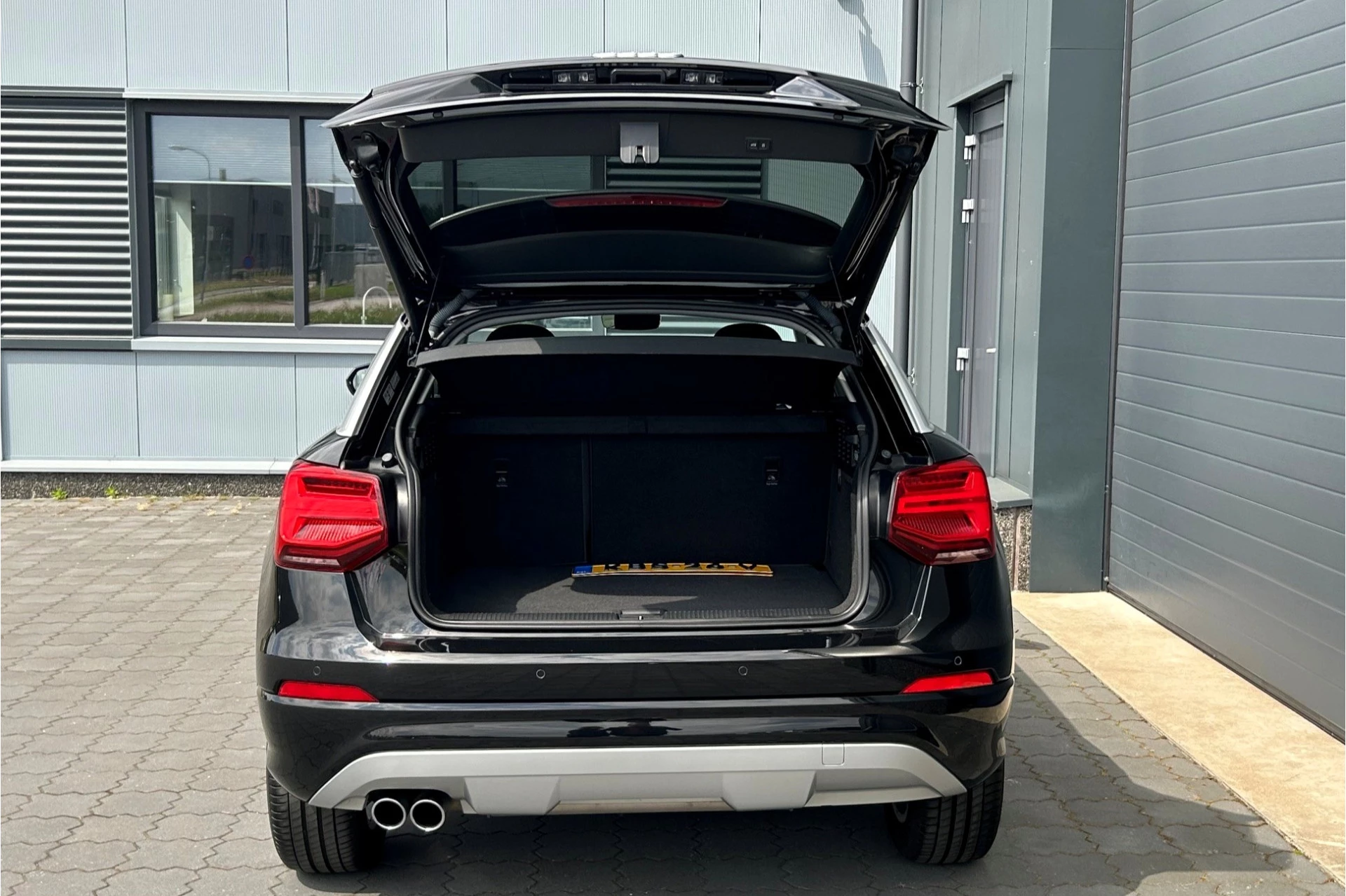 Hoofdafbeelding Audi Q2
