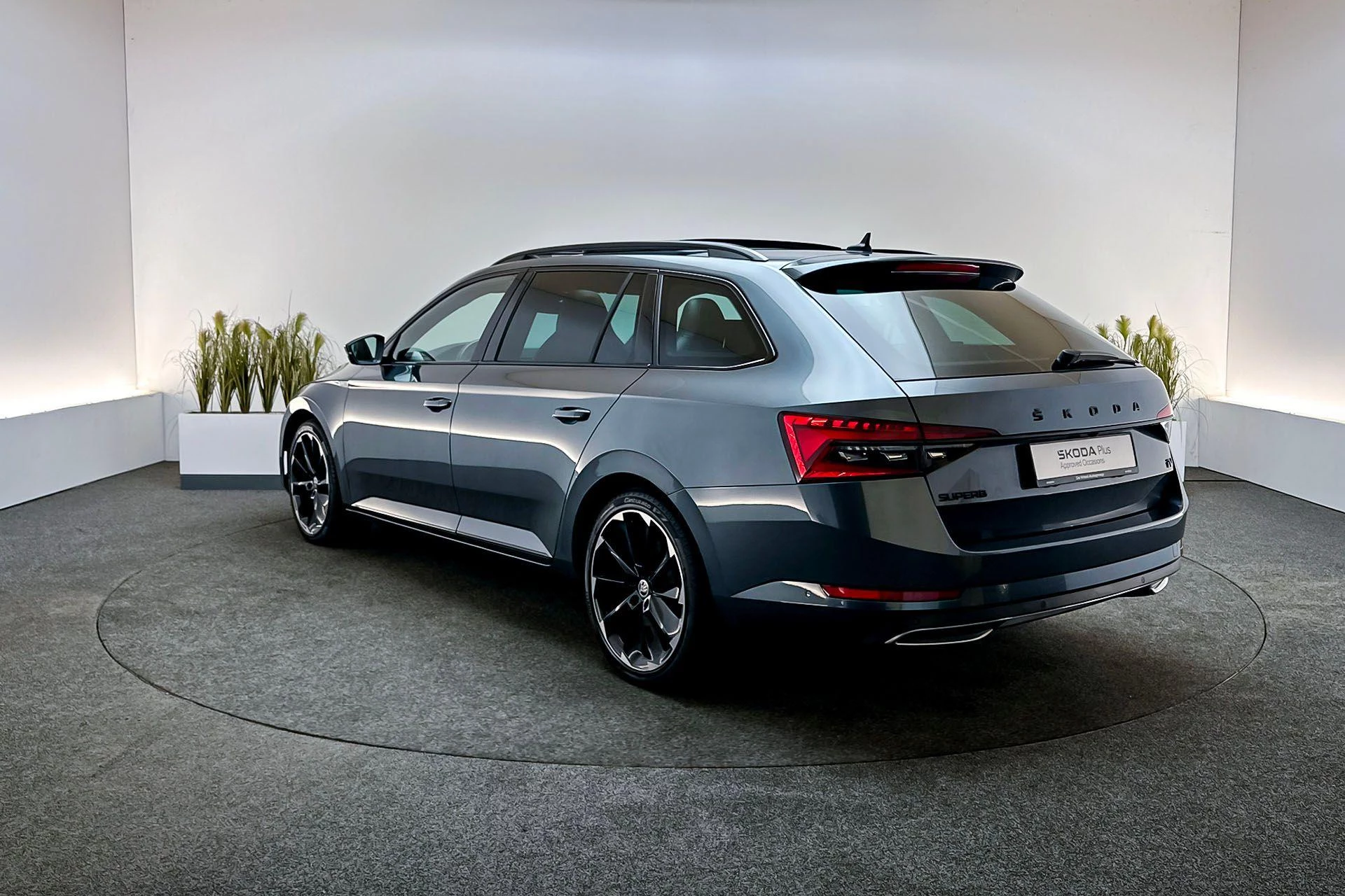 Hoofdafbeelding Škoda Superb