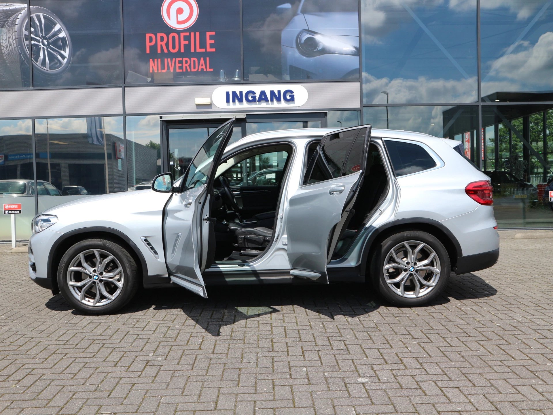 Hoofdafbeelding BMW X3