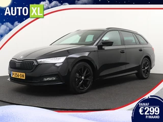 Škoda Octavia Combi 110 PK Aut. Sportline Sportstoelen+Stuur Climate Carplay