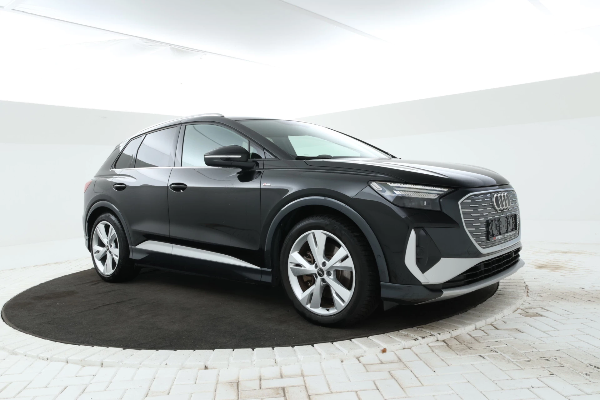 Hoofdafbeelding Audi Q4 e-tron