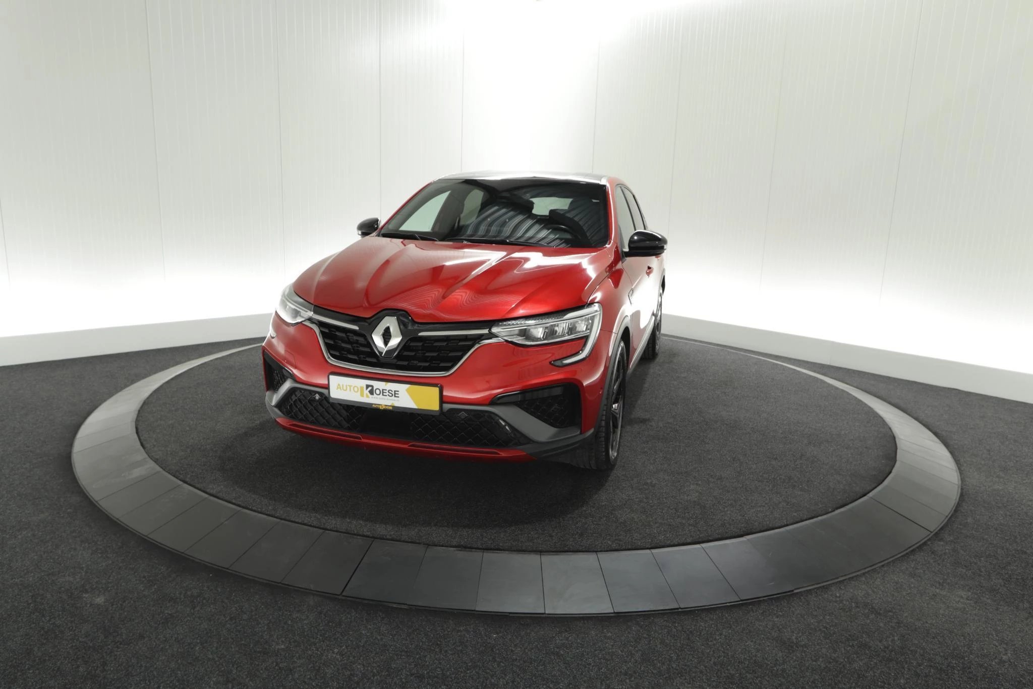 Hoofdafbeelding Renault Arkana