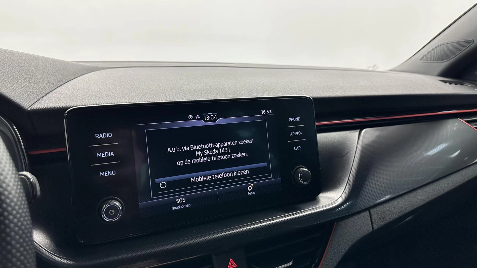 Hoofdafbeelding Škoda Scala