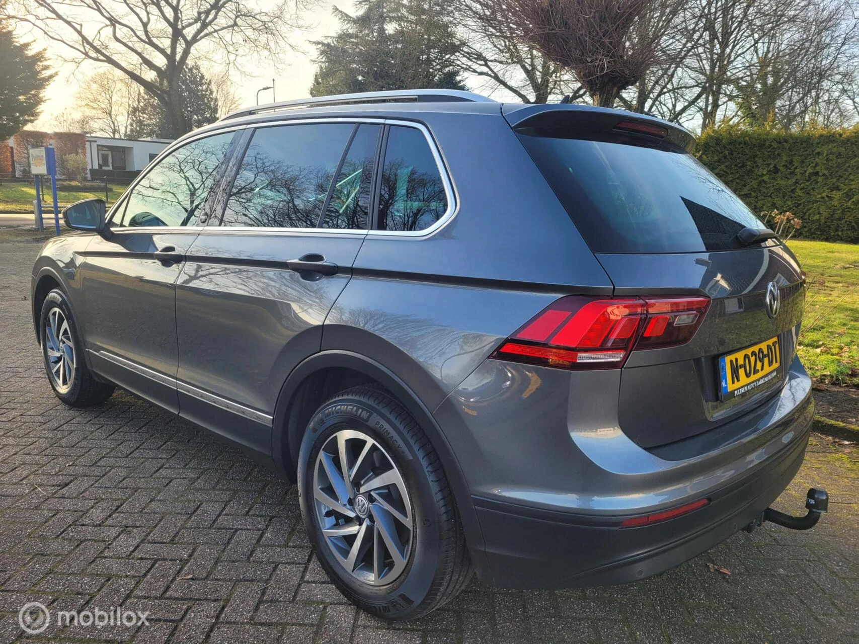 Hoofdafbeelding Volkswagen Tiguan