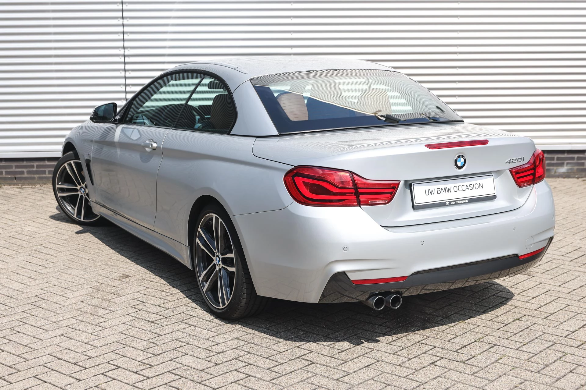 Hoofdafbeelding BMW 4 Serie