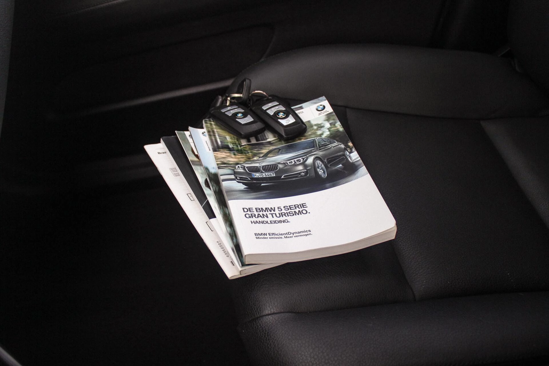 Hoofdafbeelding BMW 5 Serie
