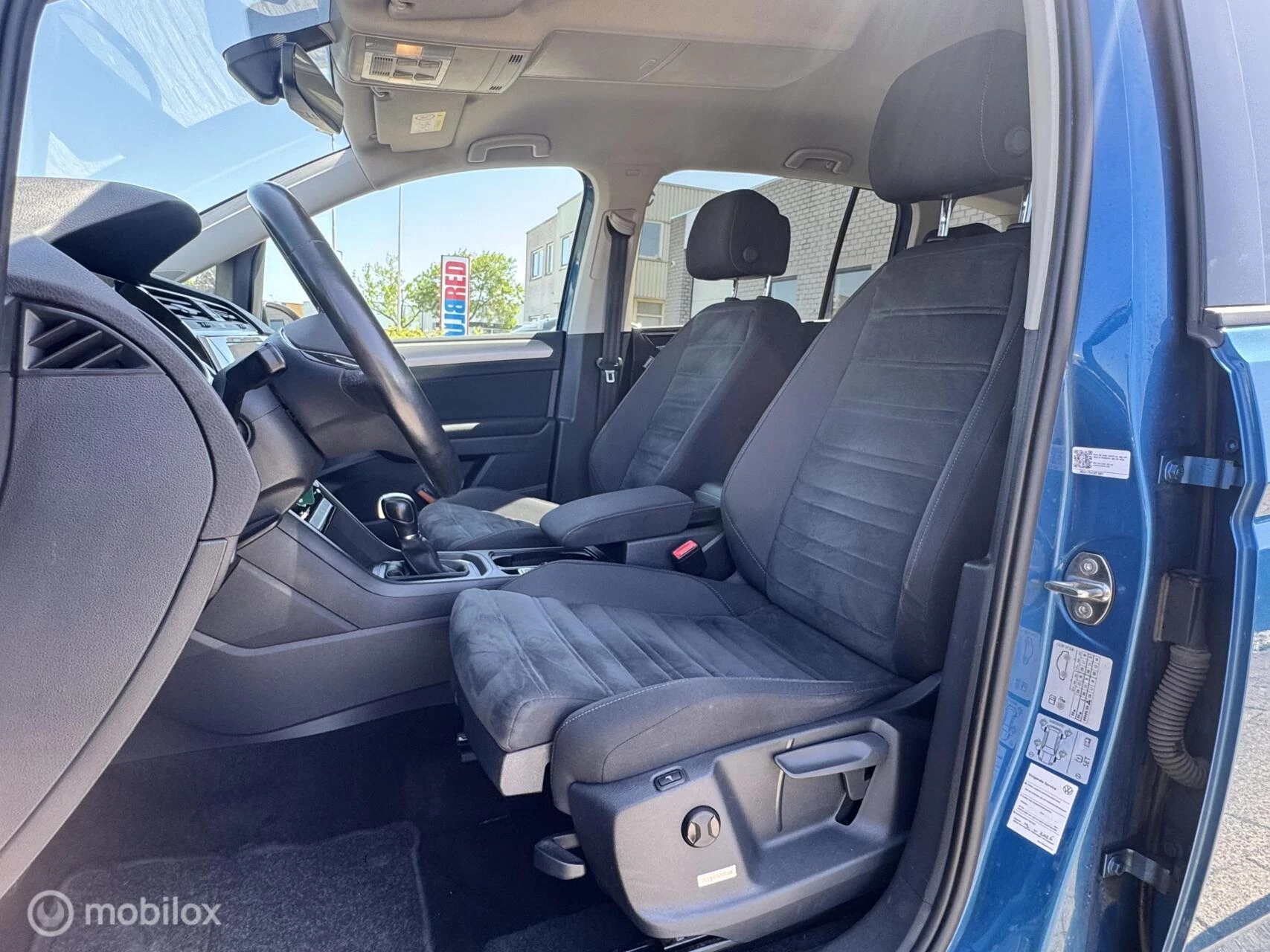 Hoofdafbeelding Volkswagen Touran