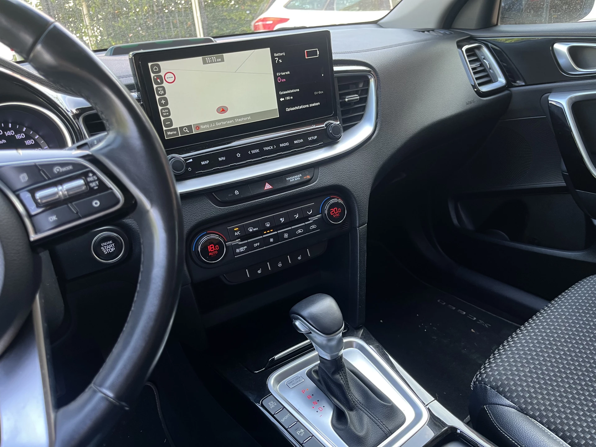 Hoofdafbeelding Kia XCeed