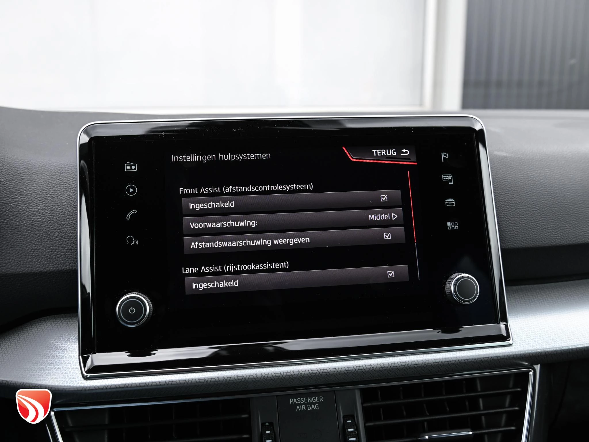 Hoofdafbeelding SEAT Tarraco