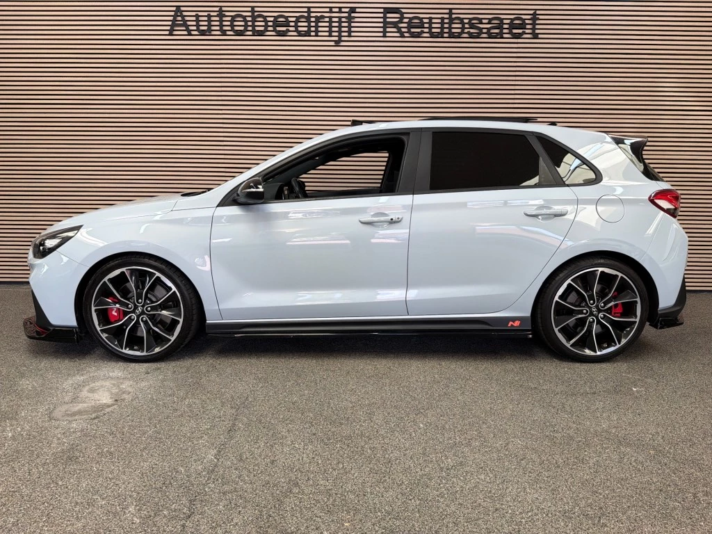 Hoofdafbeelding Hyundai i30