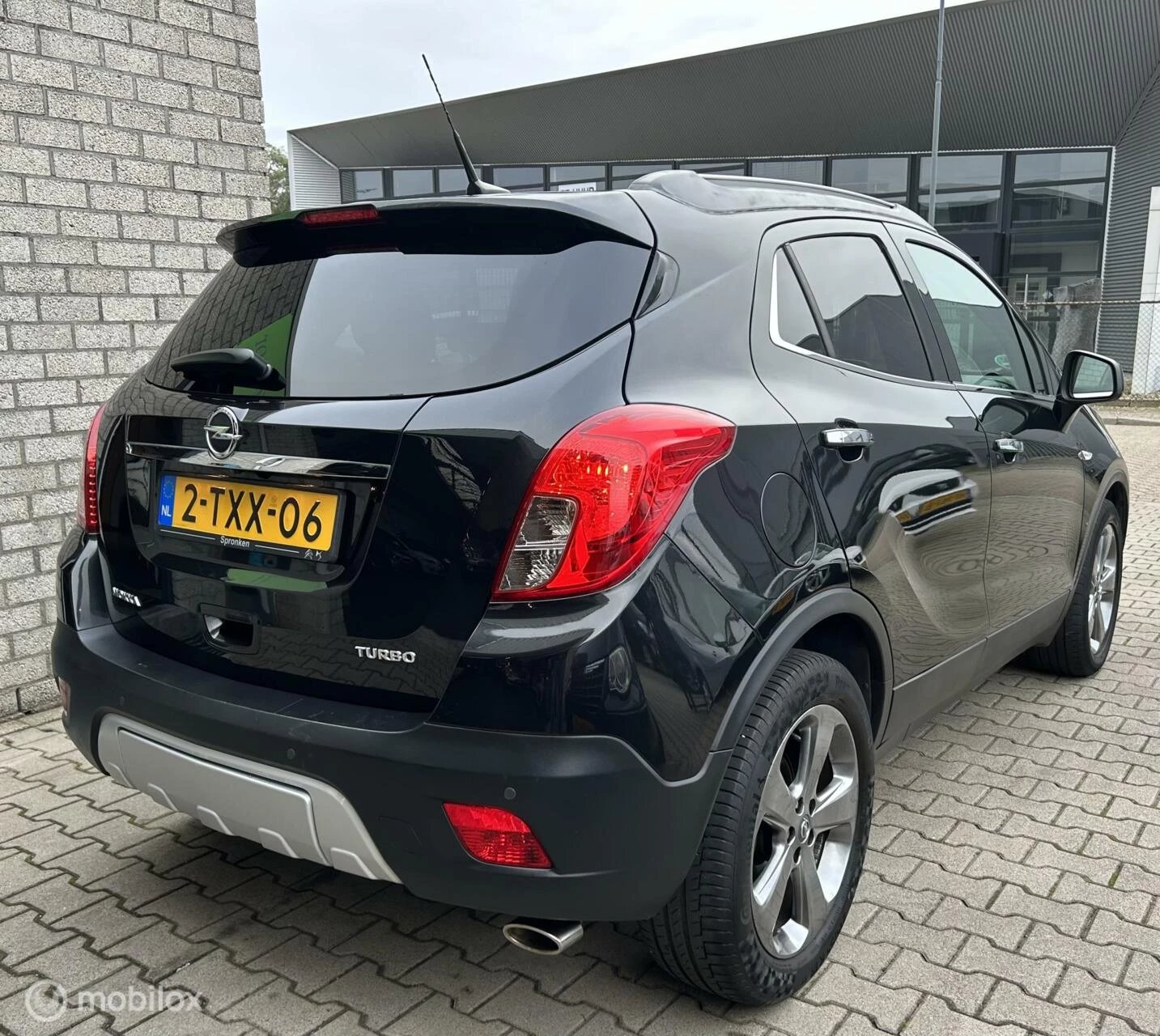 Hoofdafbeelding Opel Mokka