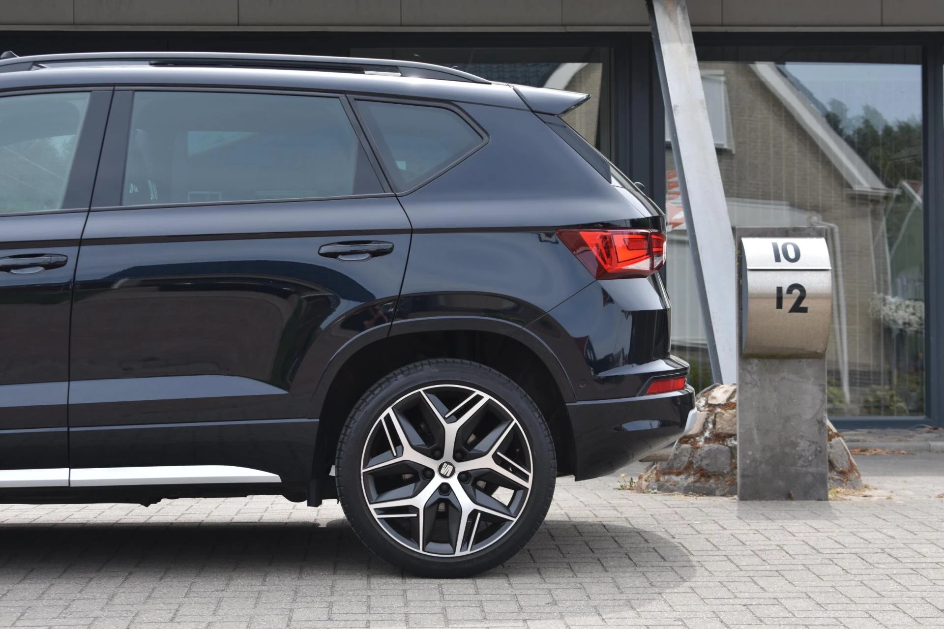 Hoofdafbeelding SEAT Ateca
