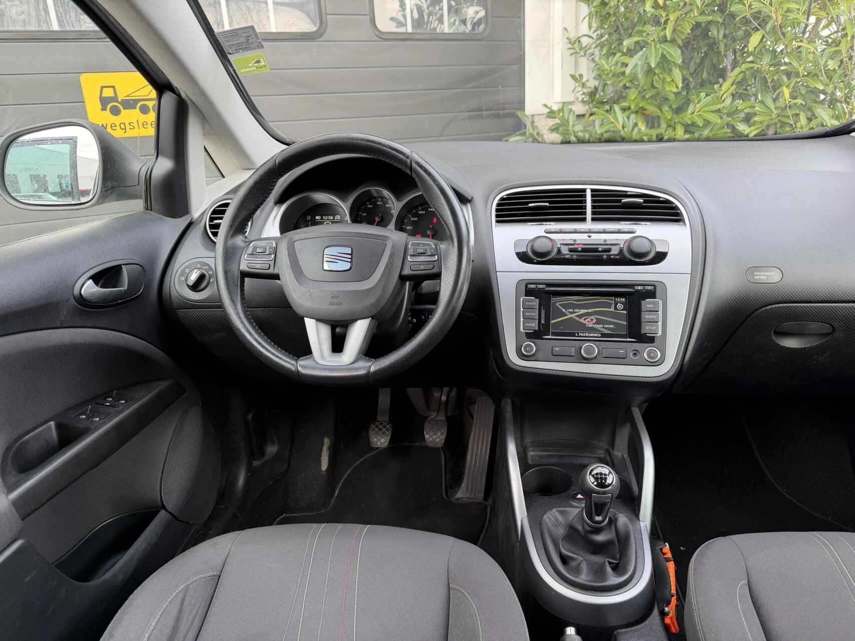 Hoofdafbeelding SEAT Altea XL