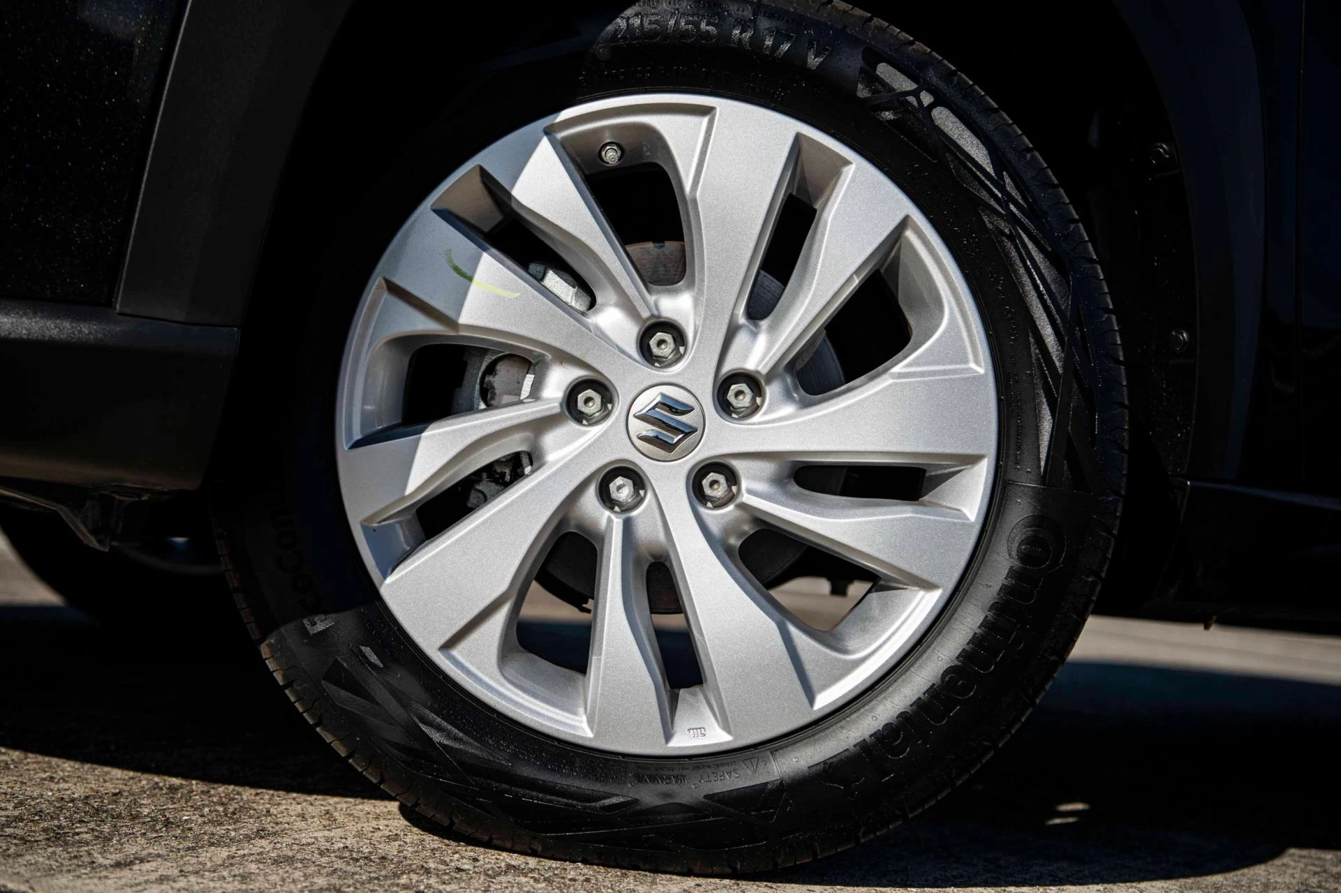 Hoofdafbeelding Suzuki S-Cross
