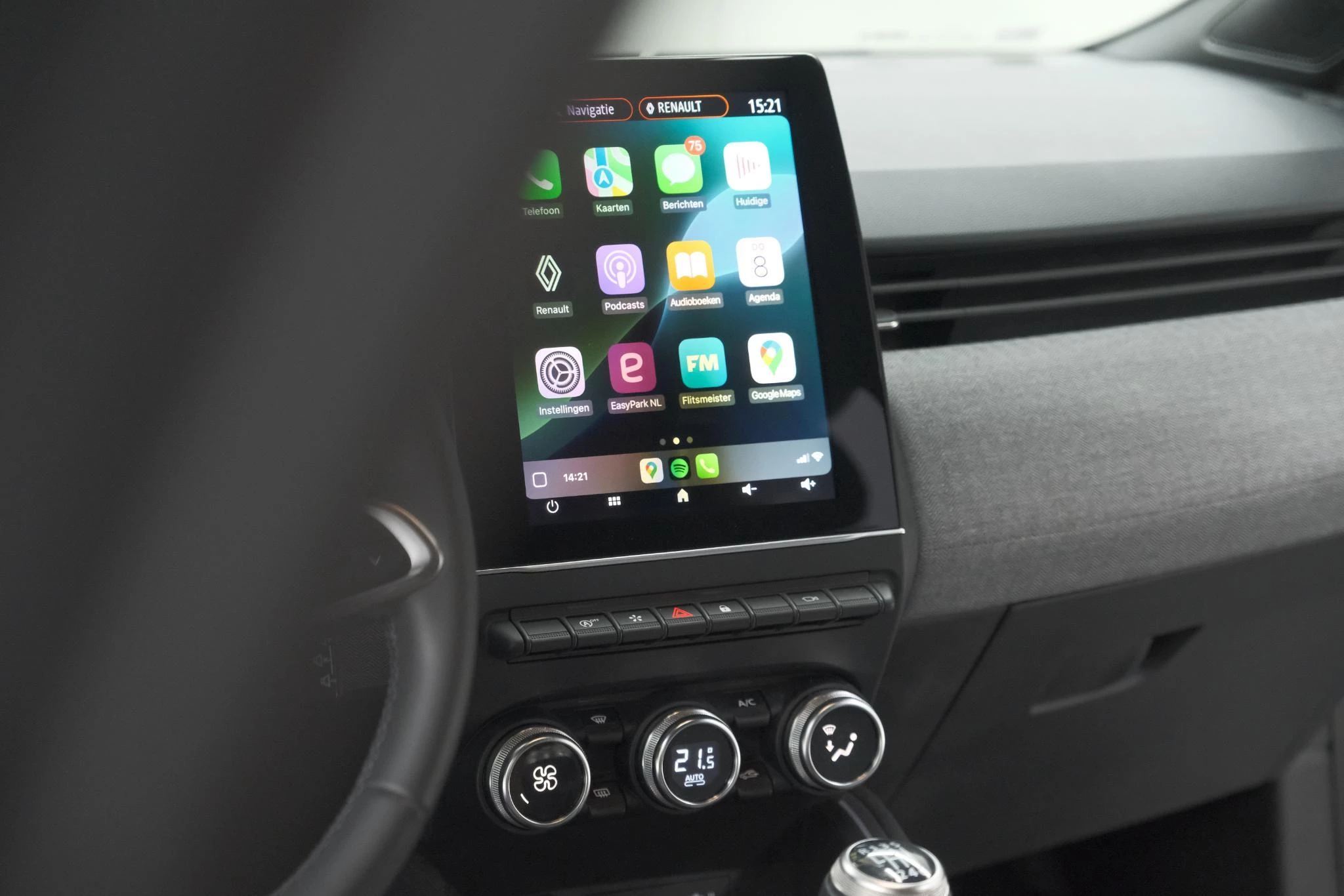 Hoofdafbeelding Renault Clio