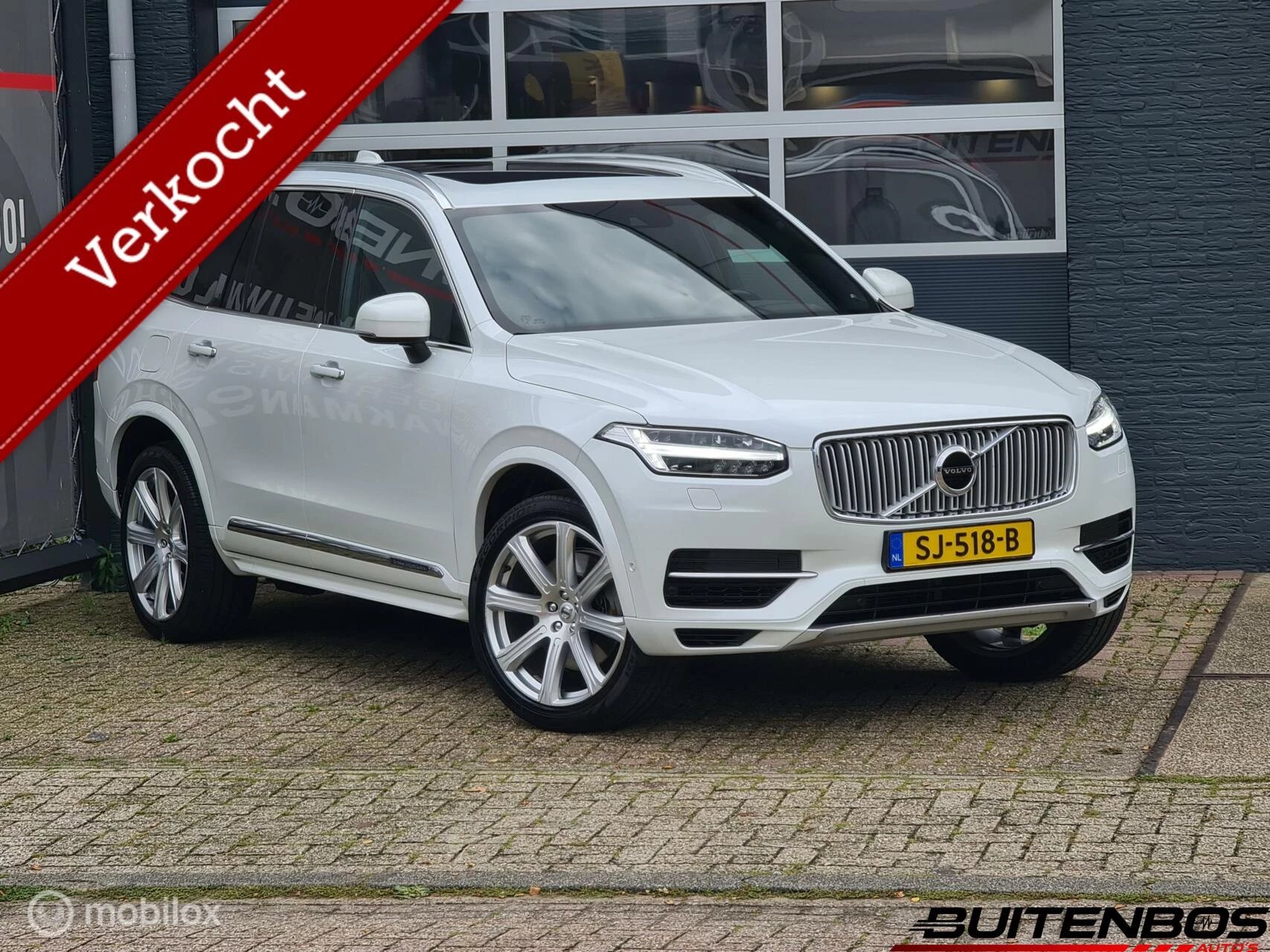 Hoofdafbeelding Volvo XC90