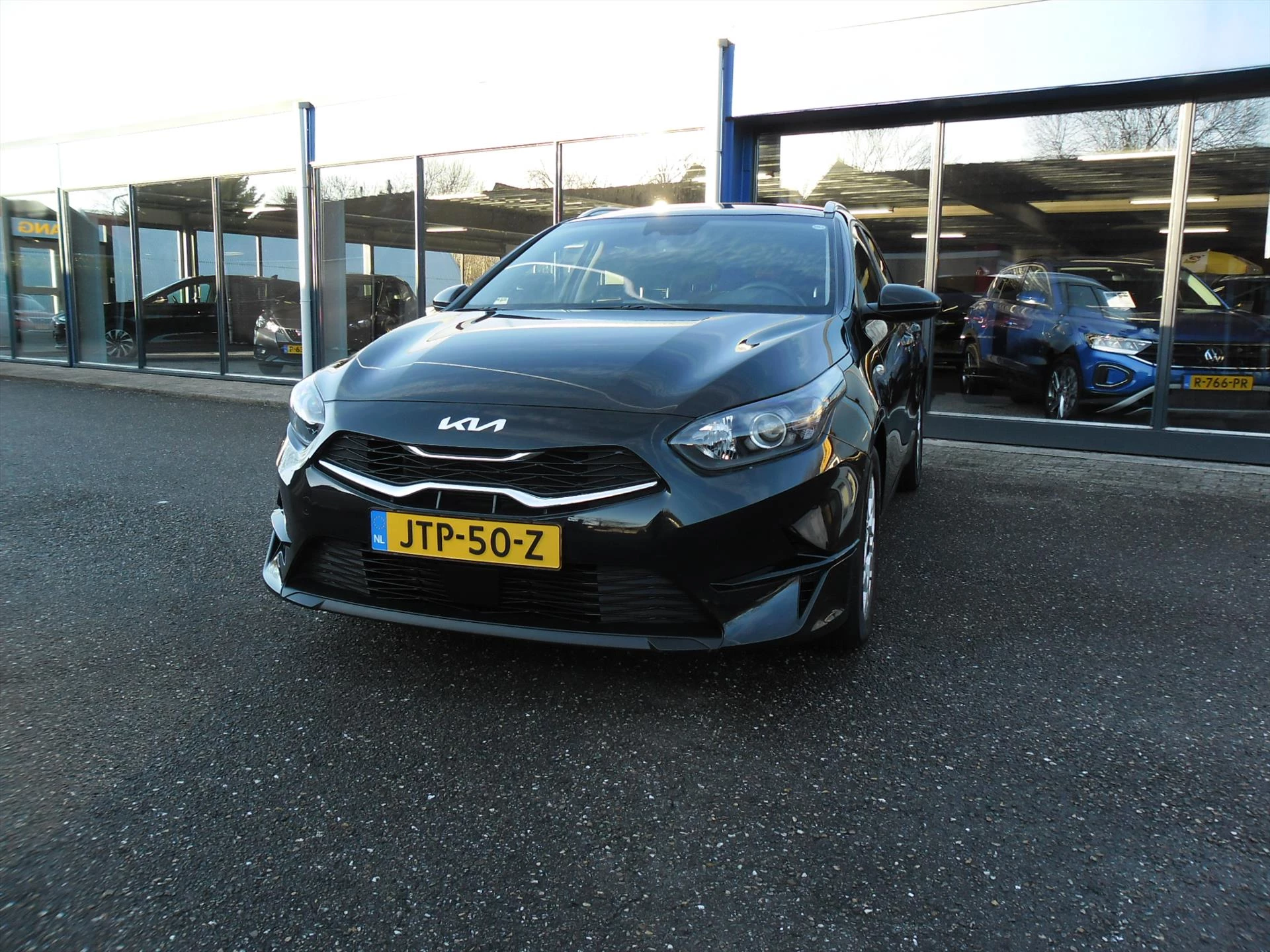Hoofdafbeelding Kia Ceed Sportswagon