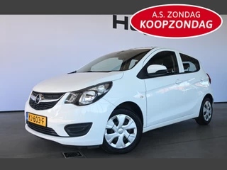 Hoofdafbeelding Opel KARL Opel KARL 1.0 ecoFLEX Edition Airco Cruise control Elektrisch pakket 1e Eigenaar 100% Onderhouden Inruil mogelijk!
