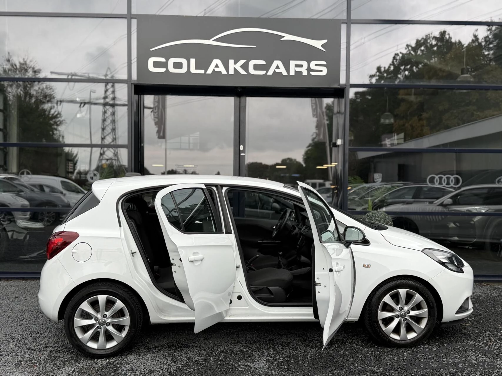 Hoofdafbeelding Opel Corsa