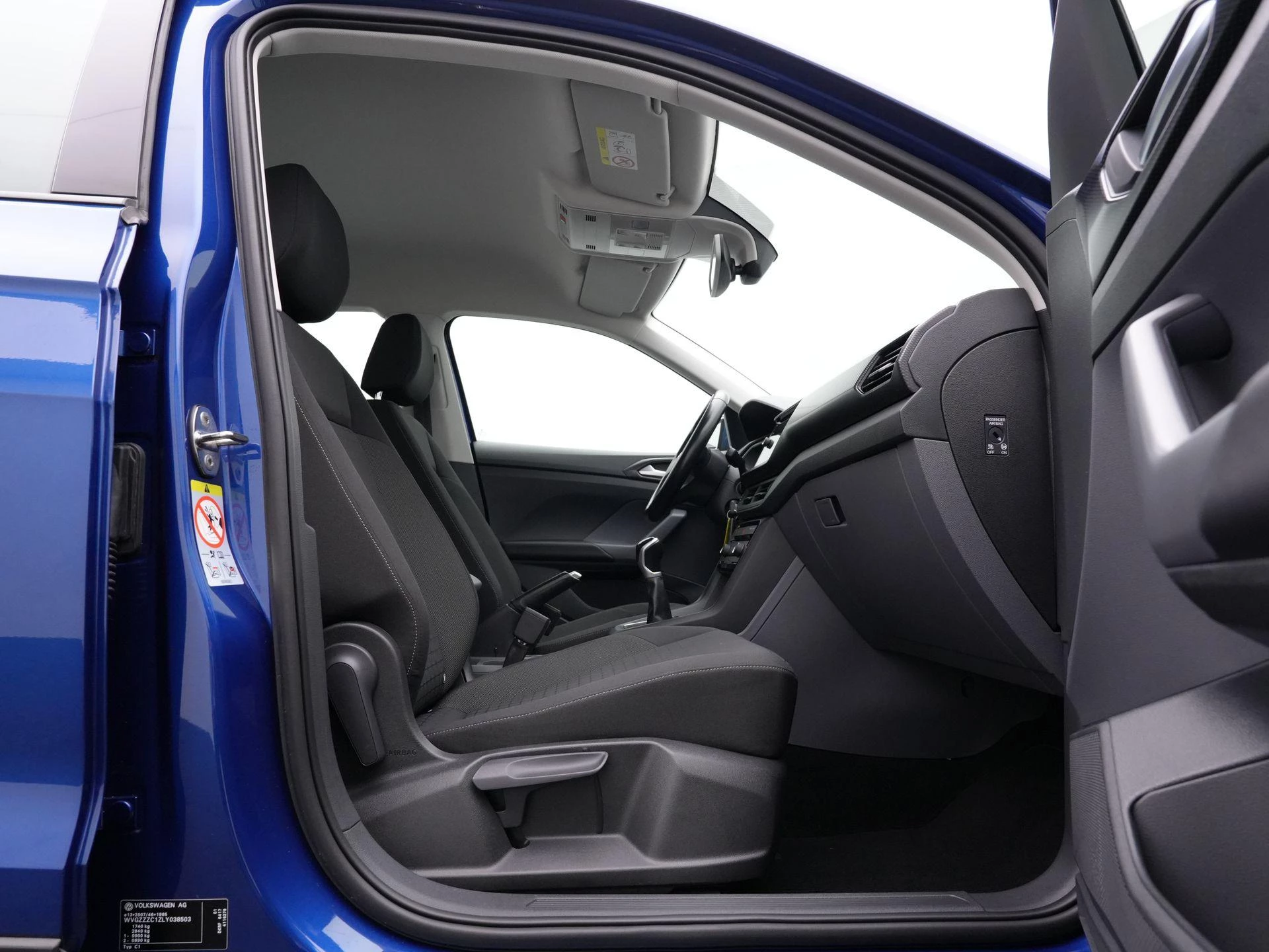 Hoofdafbeelding Volkswagen T-Cross