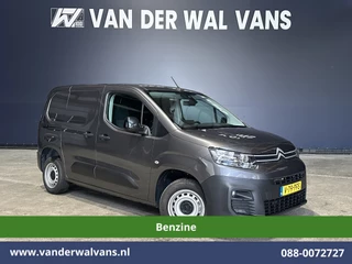 Citroën Berlingo 1.2PureTech 111pk Benzine L1H1 Euro6 Airco | Navigatie | Apple Carplay | Cruisecontrol Android Auto, Parkeersensoren