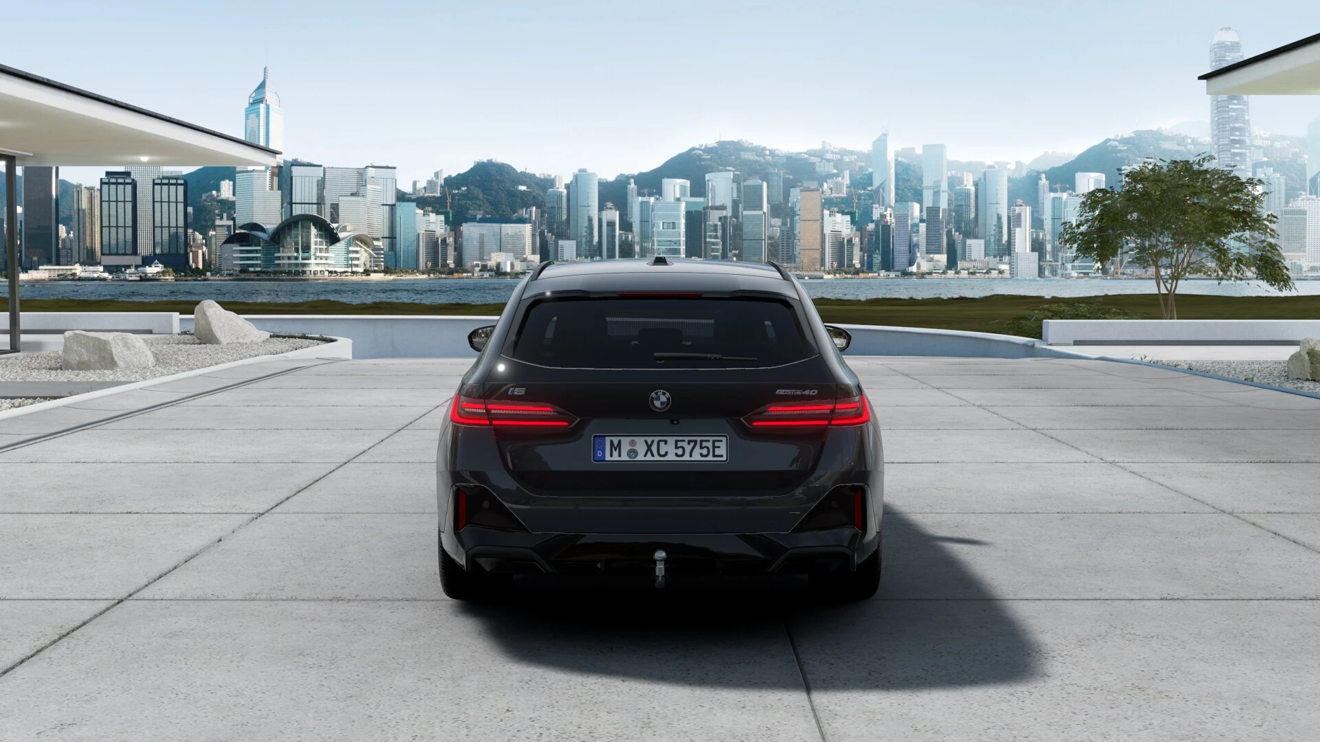 Hoofdafbeelding BMW i5