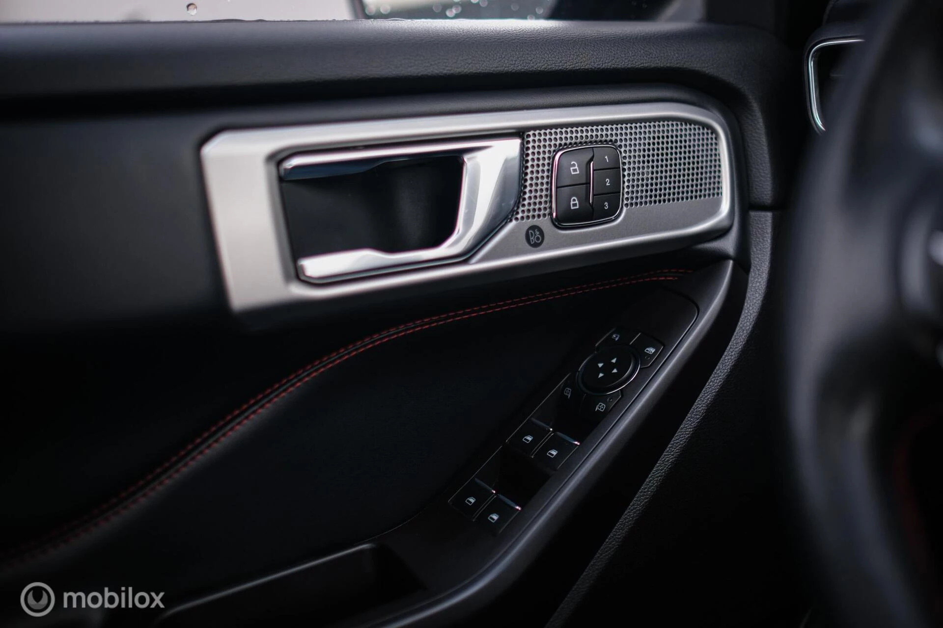 Hoofdafbeelding Ford Explorer