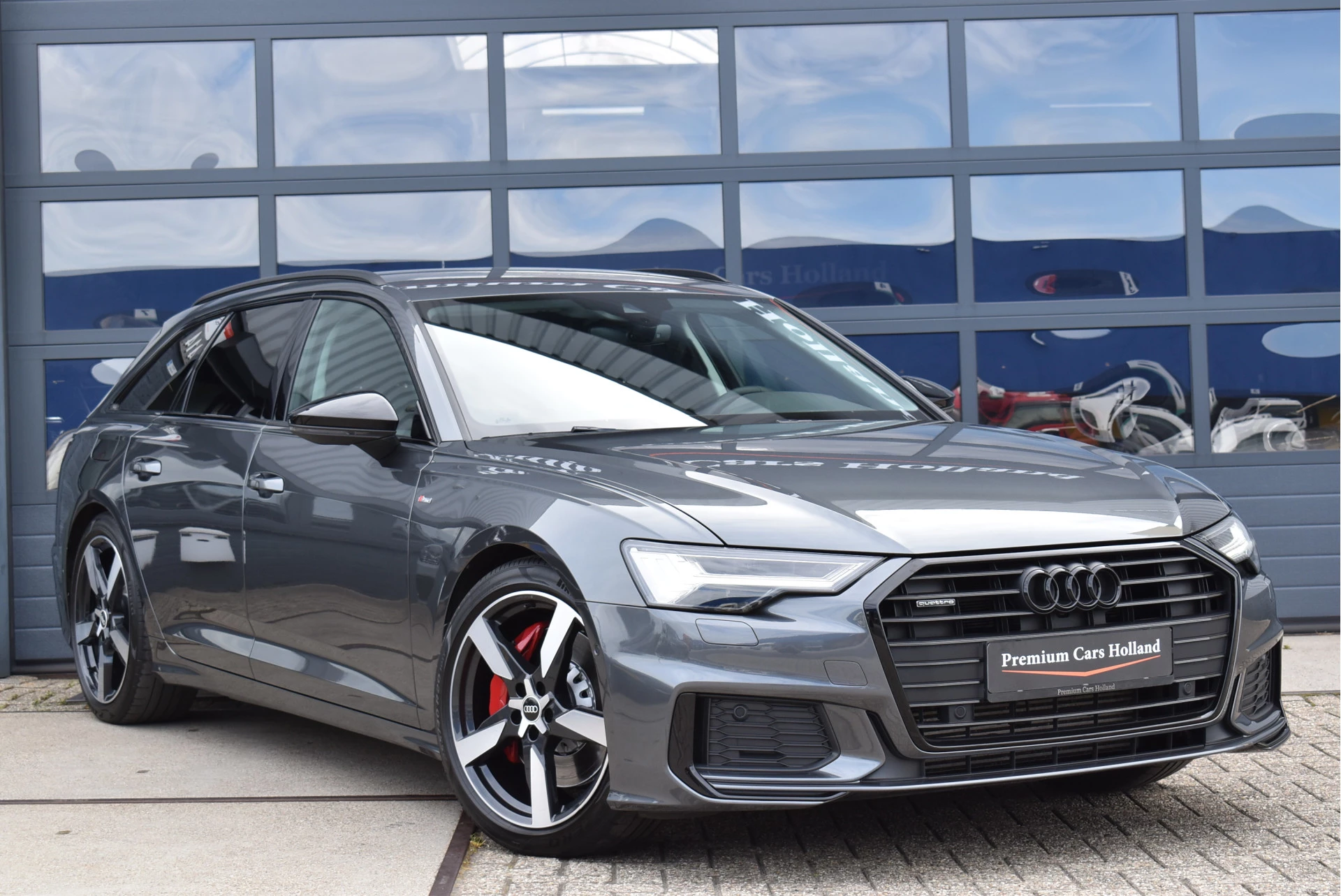 Hoofdafbeelding Audi A6