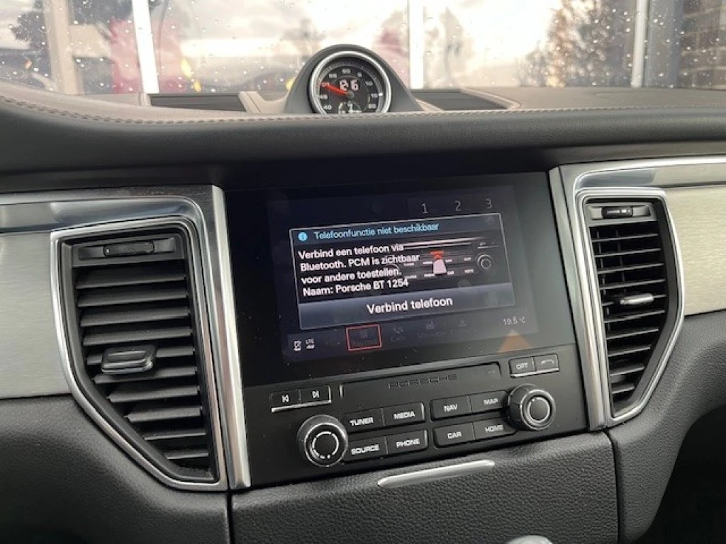 Hoofdafbeelding Porsche Macan