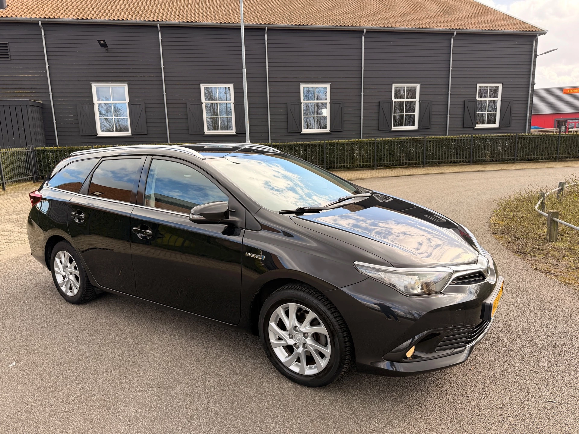 Hoofdafbeelding Toyota Auris