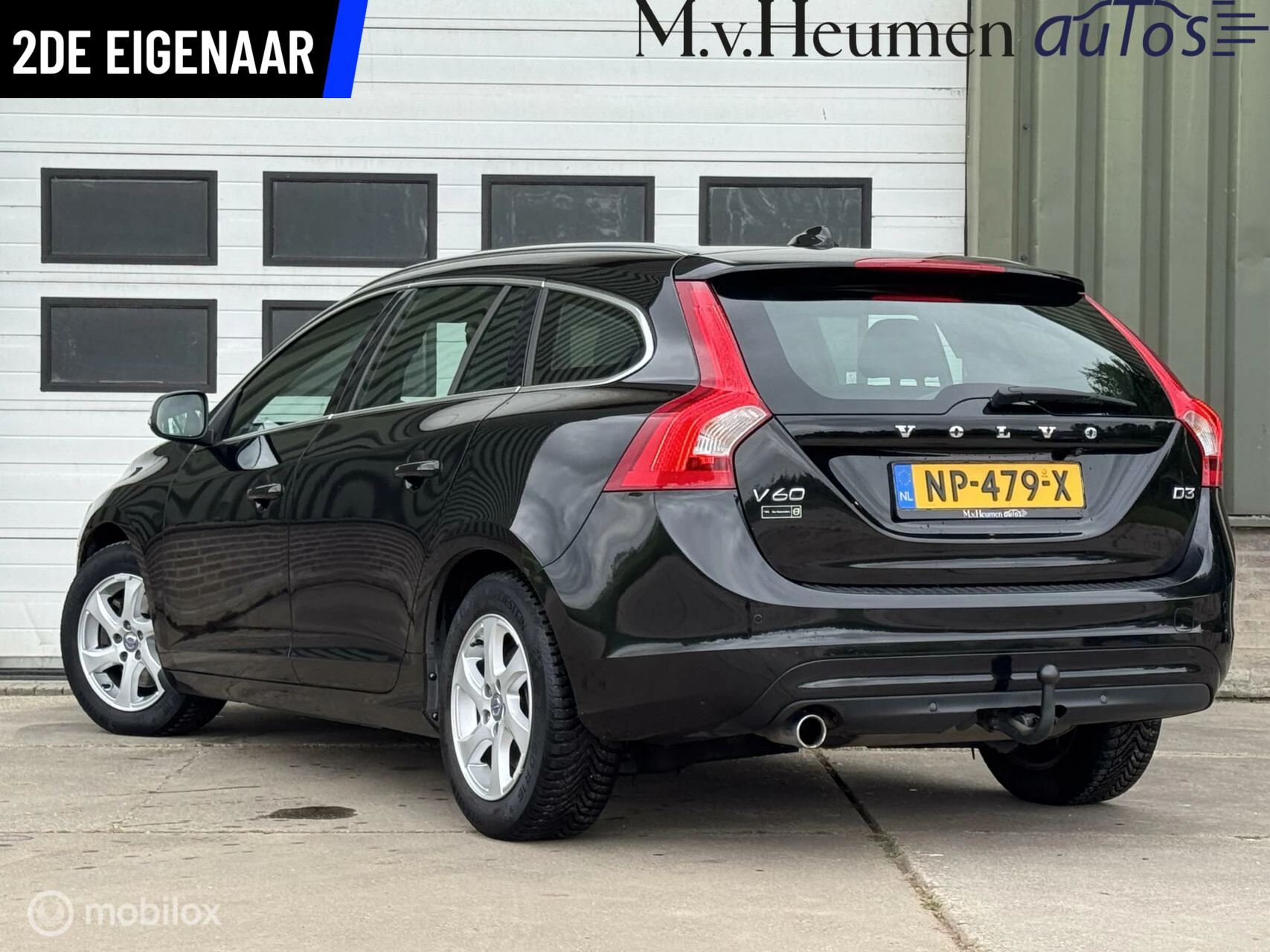 Hoofdafbeelding Volvo V60