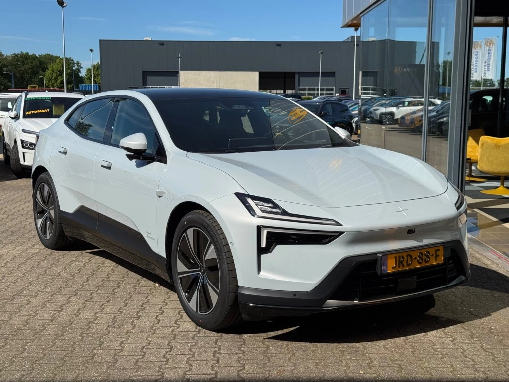 Hoofdafbeelding Polestar 4