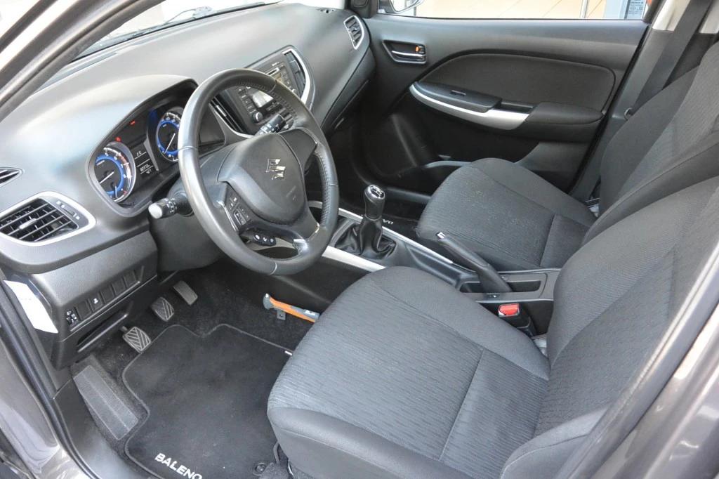 Hoofdafbeelding Suzuki Baleno