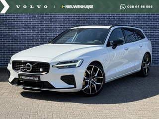 Volvo V60 2.0 T8 AWD Polestar Engineered | Bowers & Wilkins | 20'' | Blis | Adaptieve cruise | Memory stoelen | Panorama Schuifdak | Gelaagd glas |
