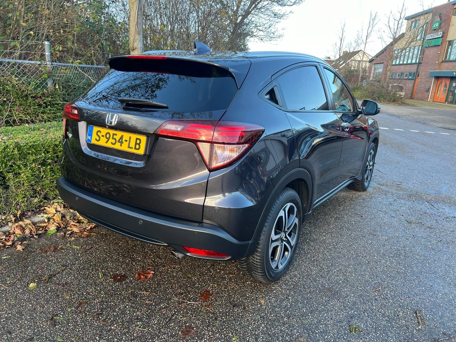 Hoofdafbeelding Honda HR-V