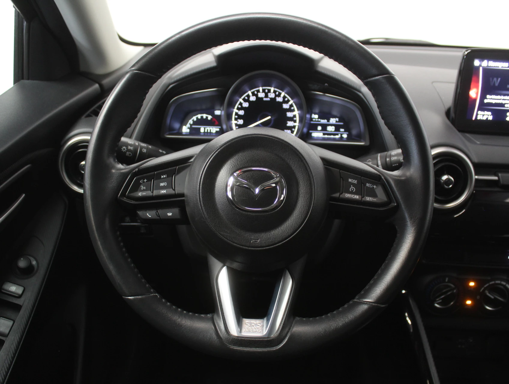 Hoofdafbeelding Mazda 2