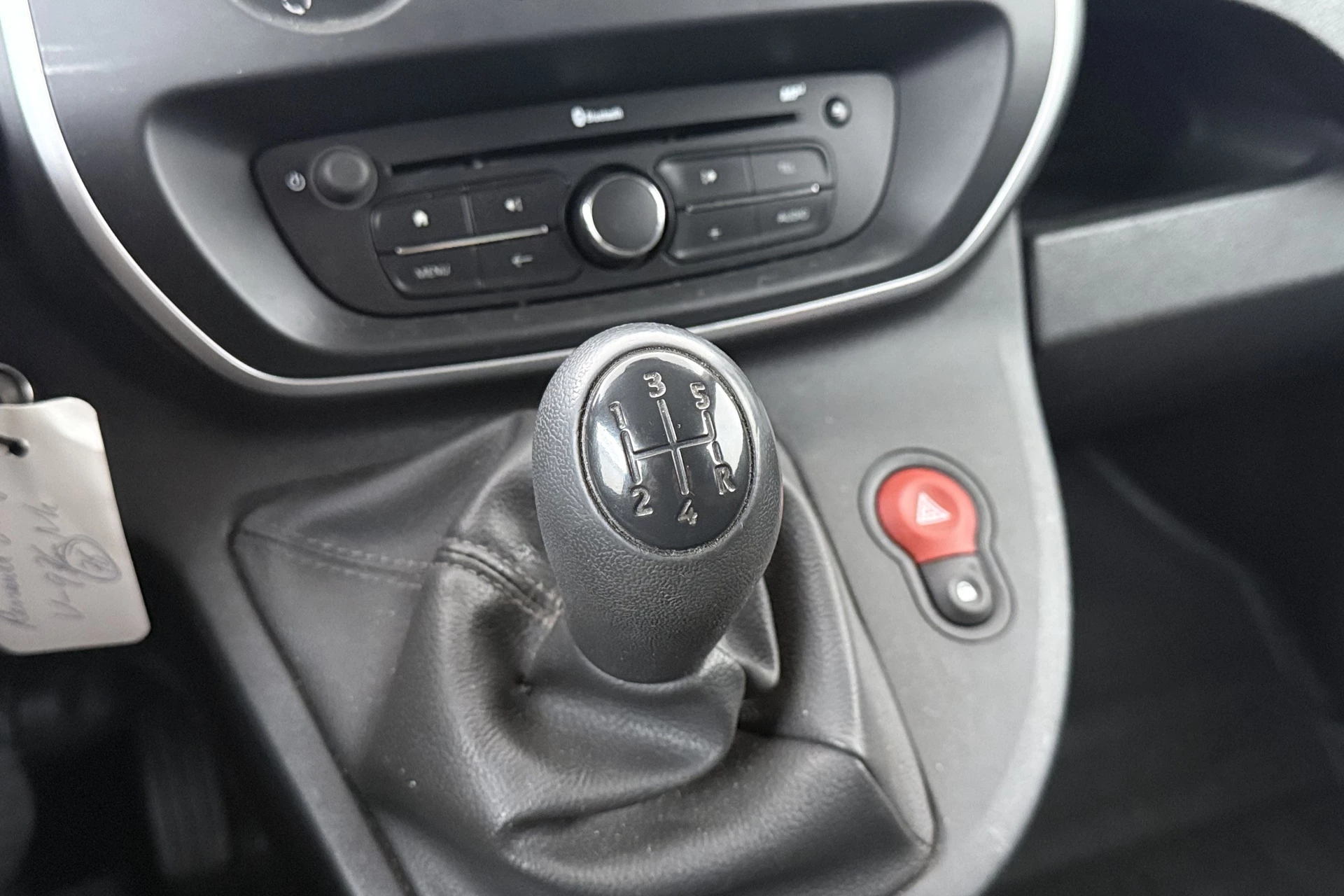 Hoofdafbeelding Renault Kangoo