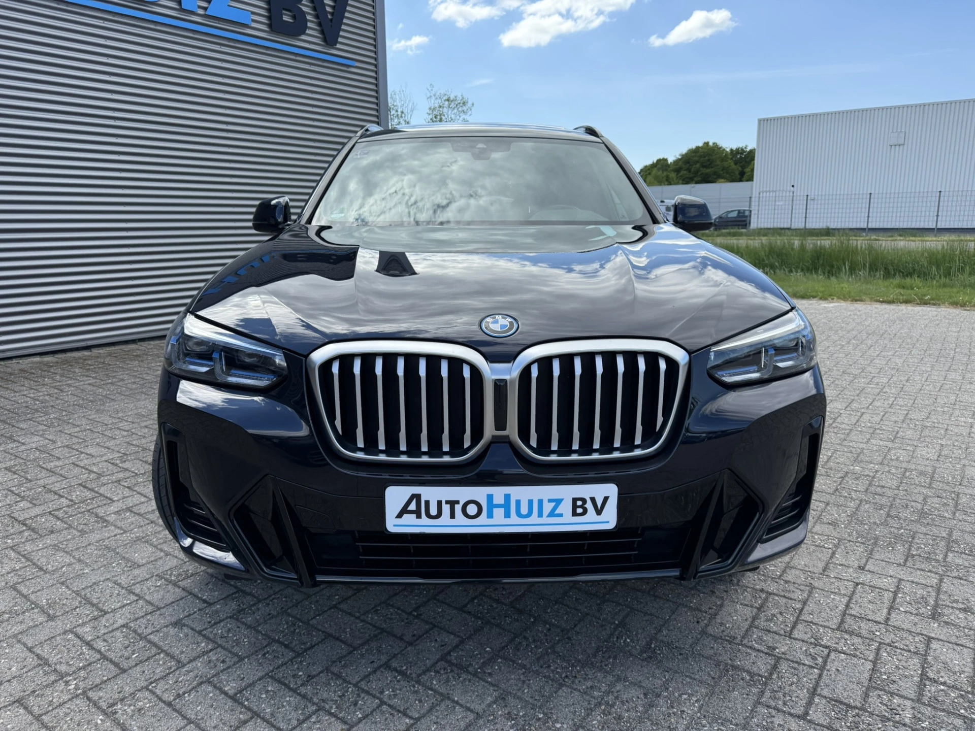 Hoofdafbeelding BMW X3