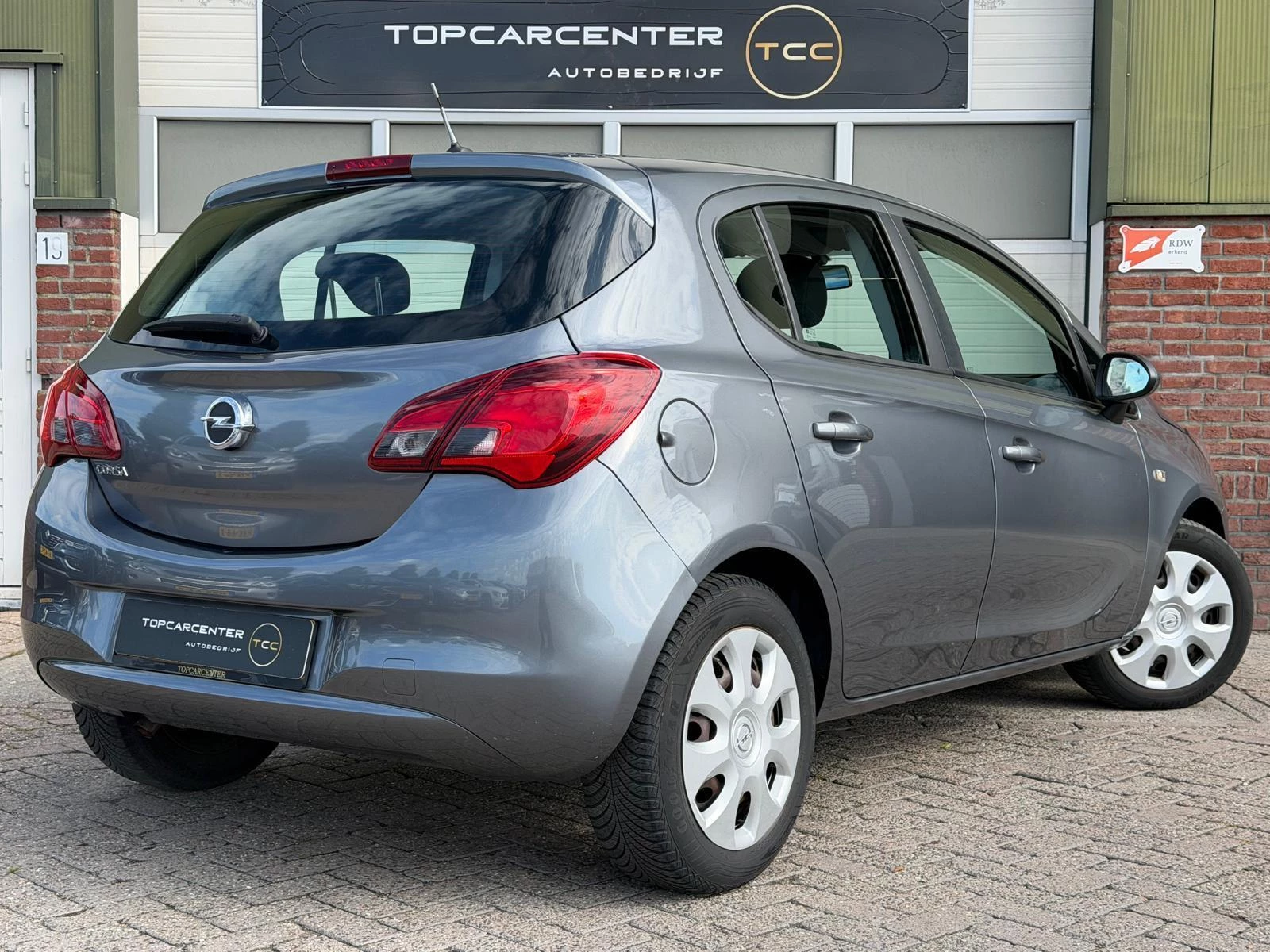 Hoofdafbeelding Opel Corsa