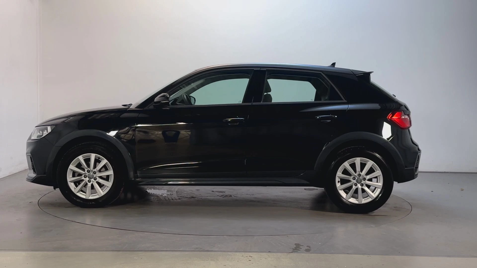 Hoofdafbeelding Audi A1