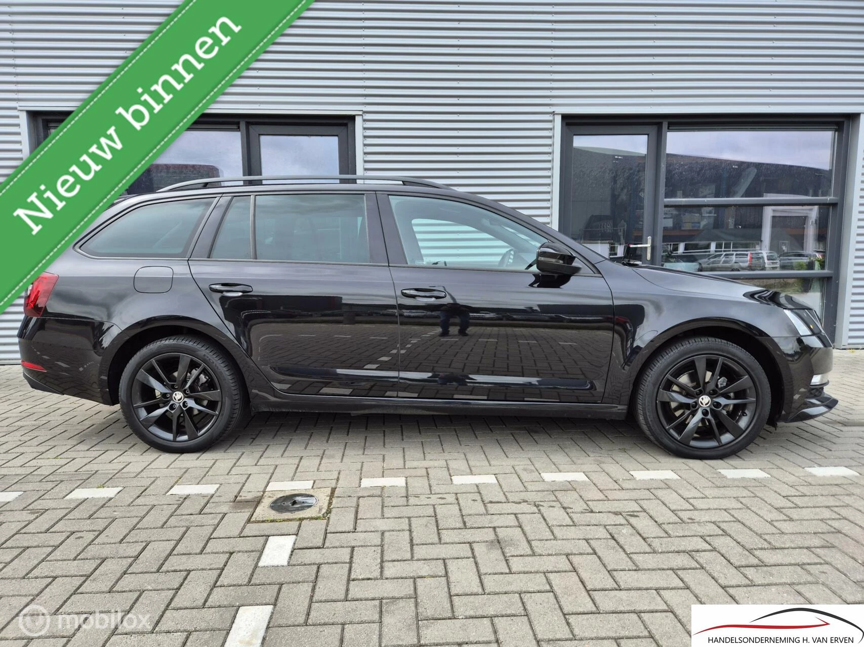 Hoofdafbeelding Škoda Octavia