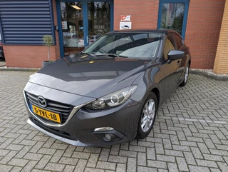 Hoofdafbeelding Mazda 3 Mazda 3 2.0 SKYLEASE,Airco,Navigatie,Cruise,Bluetooth