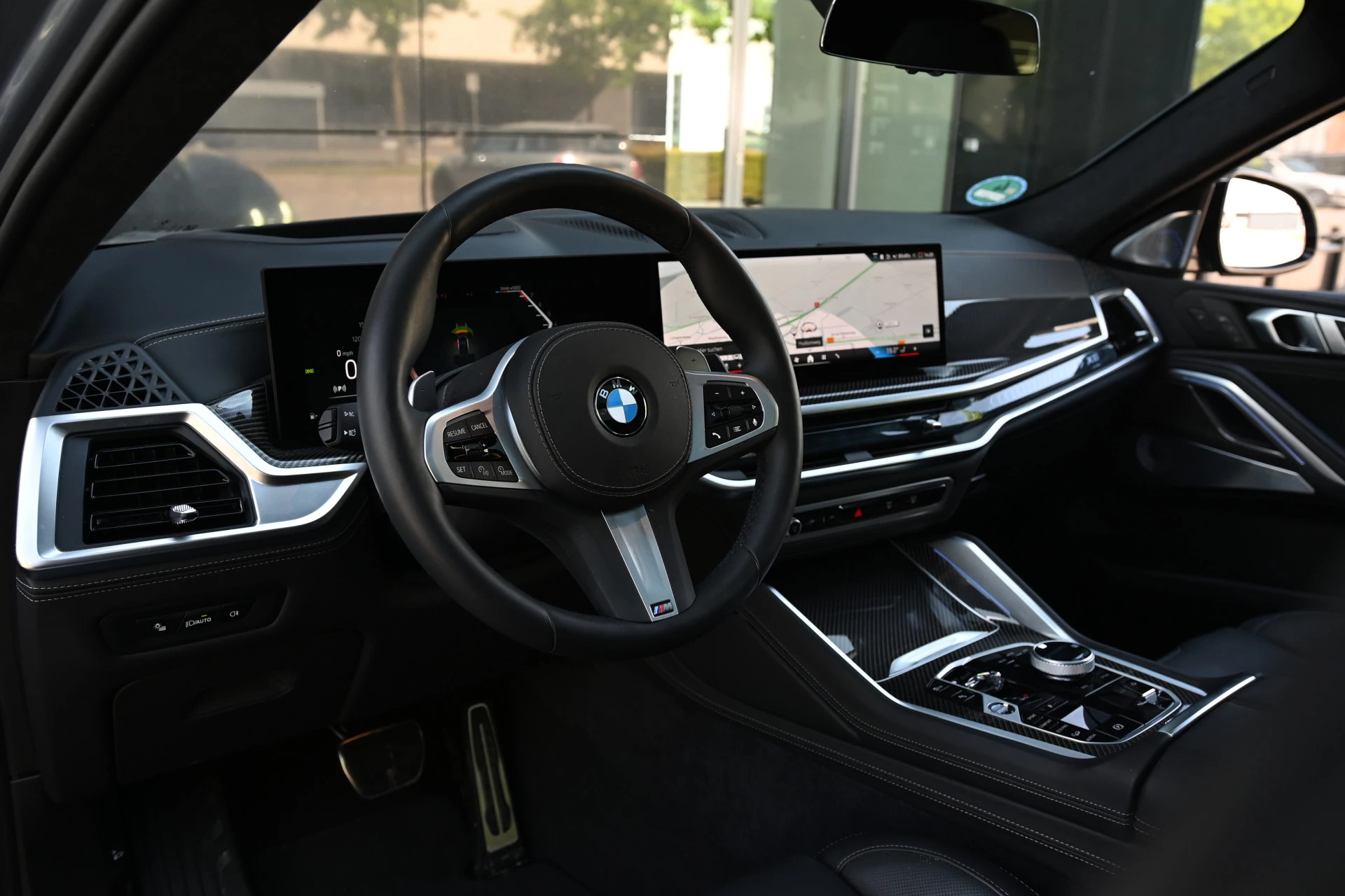 Hoofdafbeelding BMW X6
