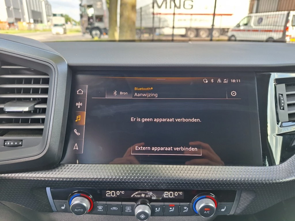 Hoofdafbeelding Audi A1